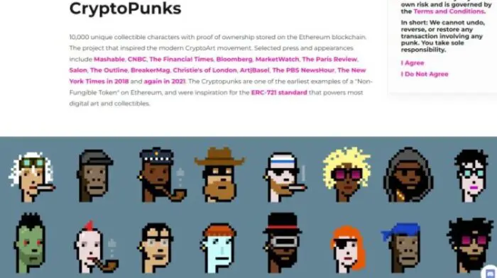 CryptoPunks